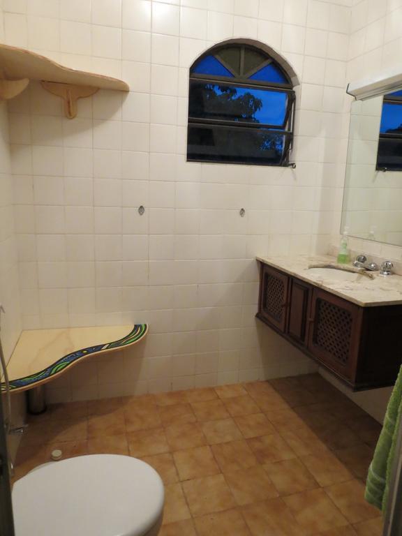 Bertioga Beach Hostel Rum bild
