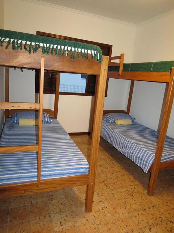 Bertioga Beach Hostel Rum bild