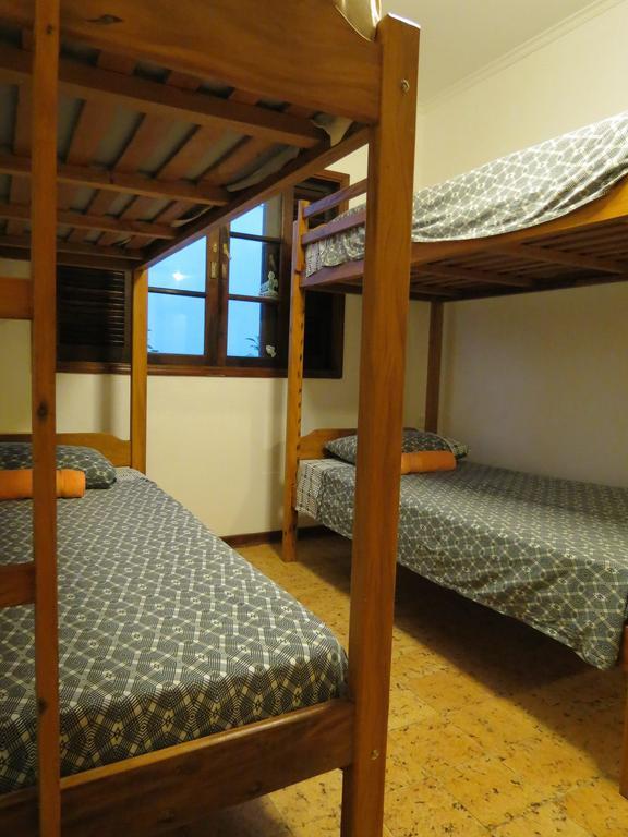 Bertioga Beach Hostel Rum bild