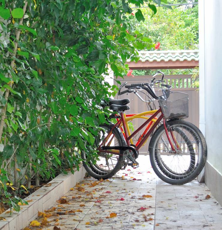 Bertioga Beach Hostel Rum bild