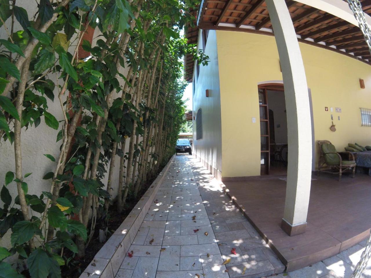 Bertioga Beach Hostel Exteriör bild